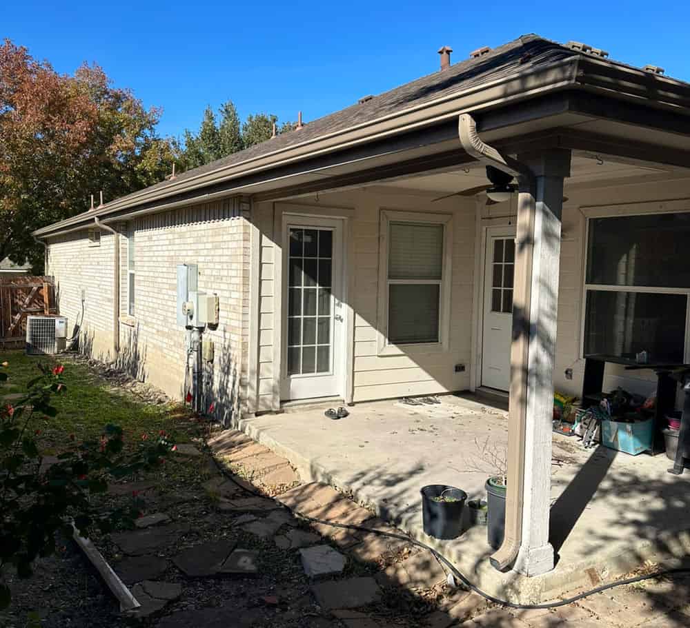 Soffit and Fascia Services image