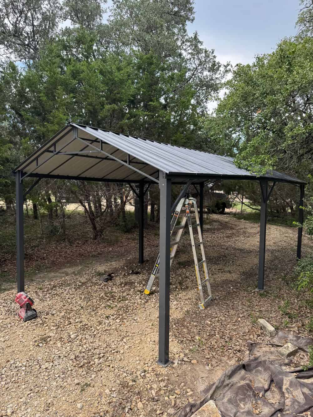 Custom Metal Fabrication image