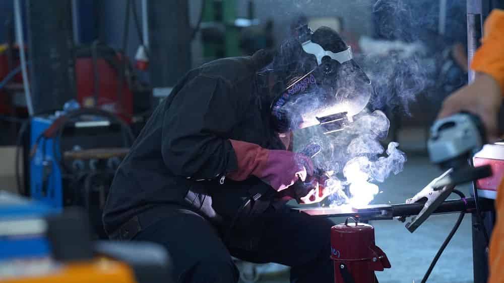 Welding image