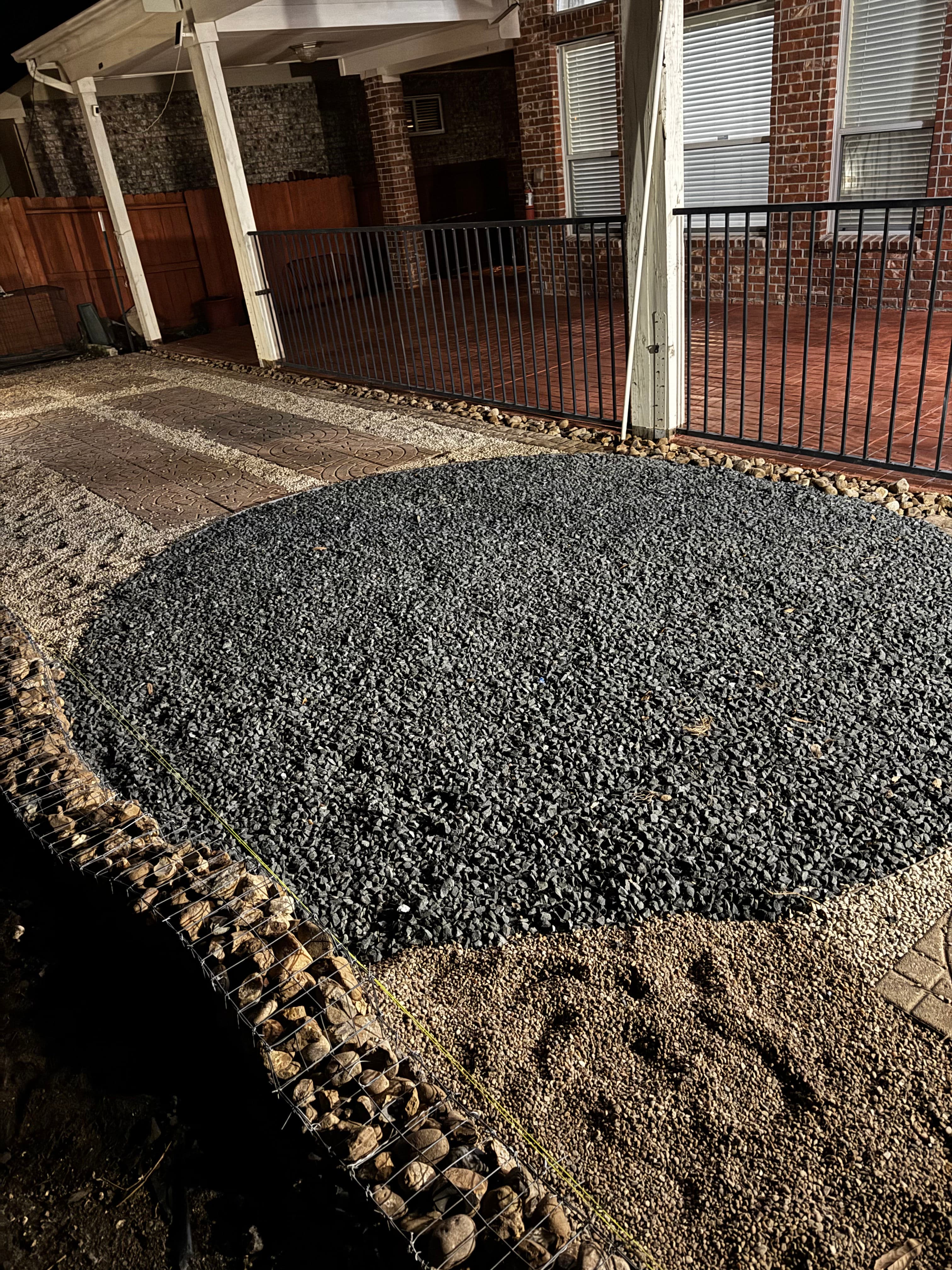 Project Backyard Transformation in South Texas image