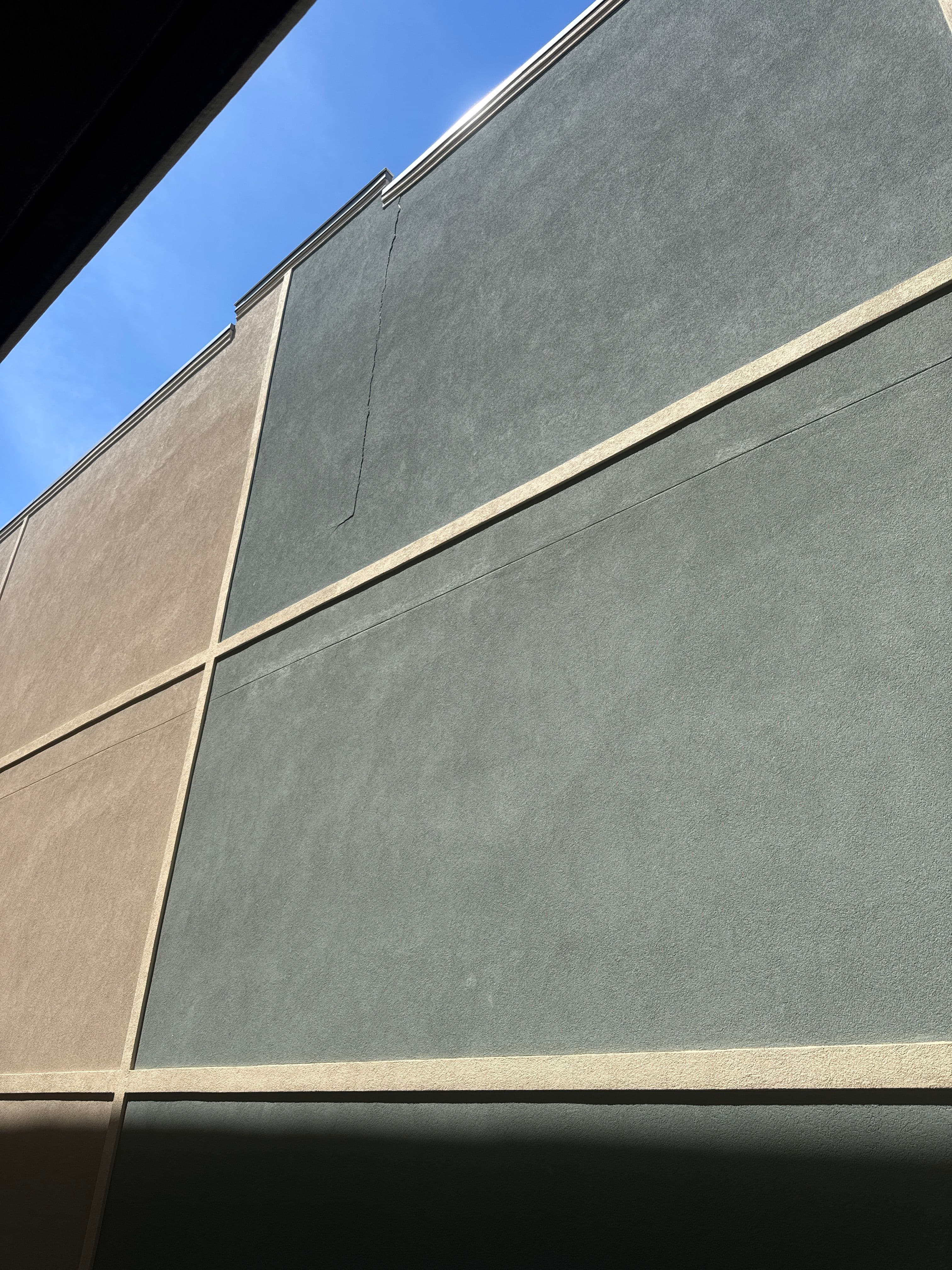 Project High-Rise Stucco Crack Repair at The Mark Apartments in San Antonio image