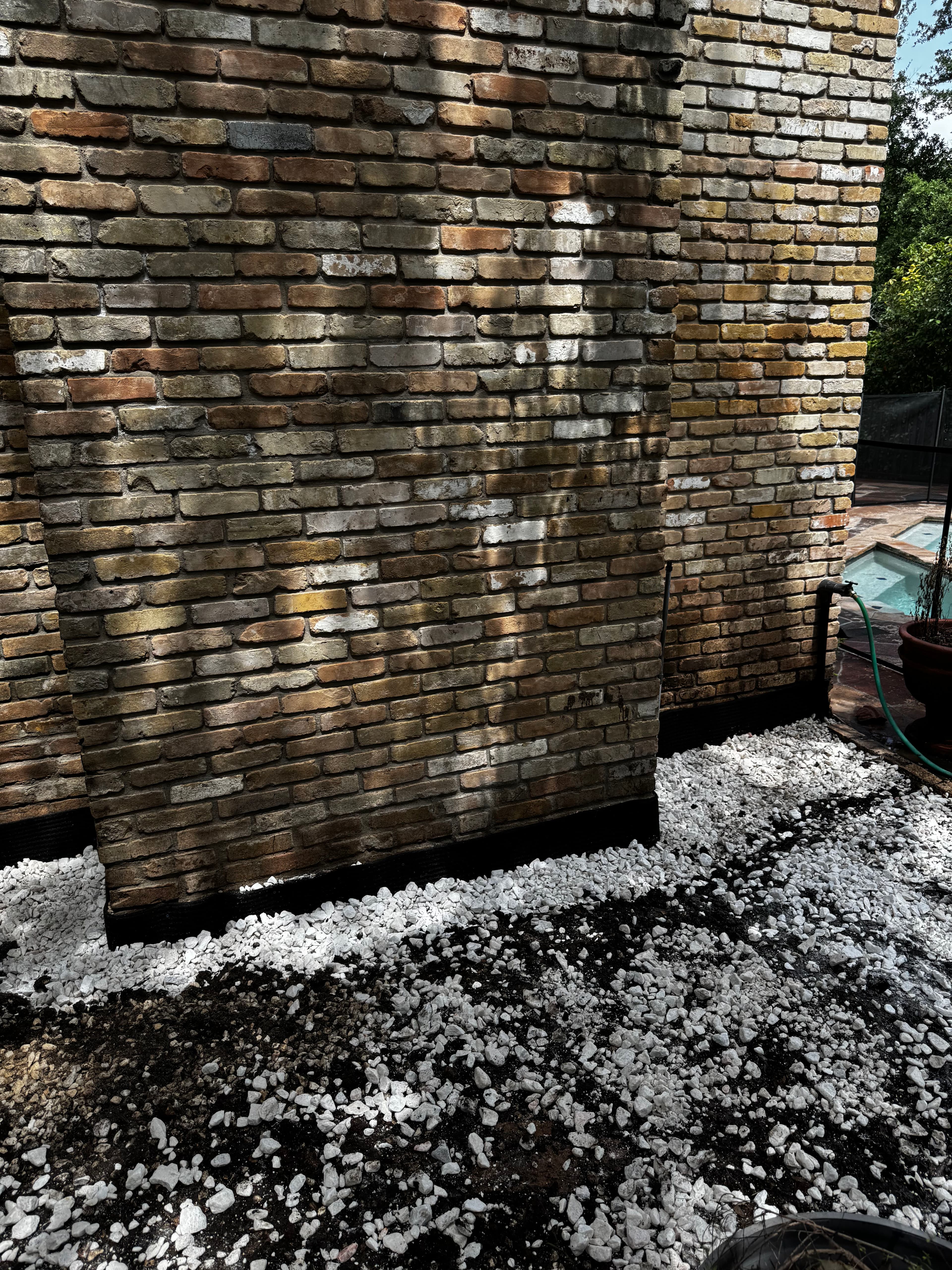 Project When Rain Gets Inside the Walls It's Already Gone Too Far image