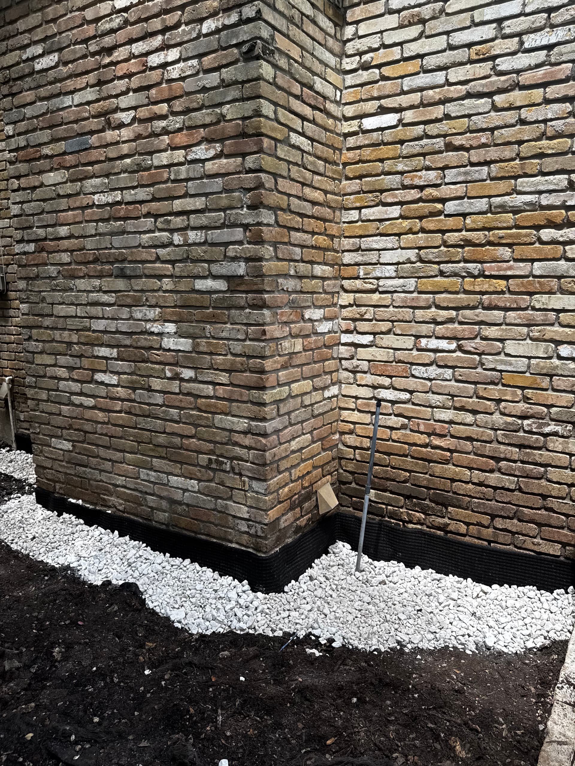 Gallery photos for When Rain Gets Inside the Walls It's Already Gone Too Far: Image #1