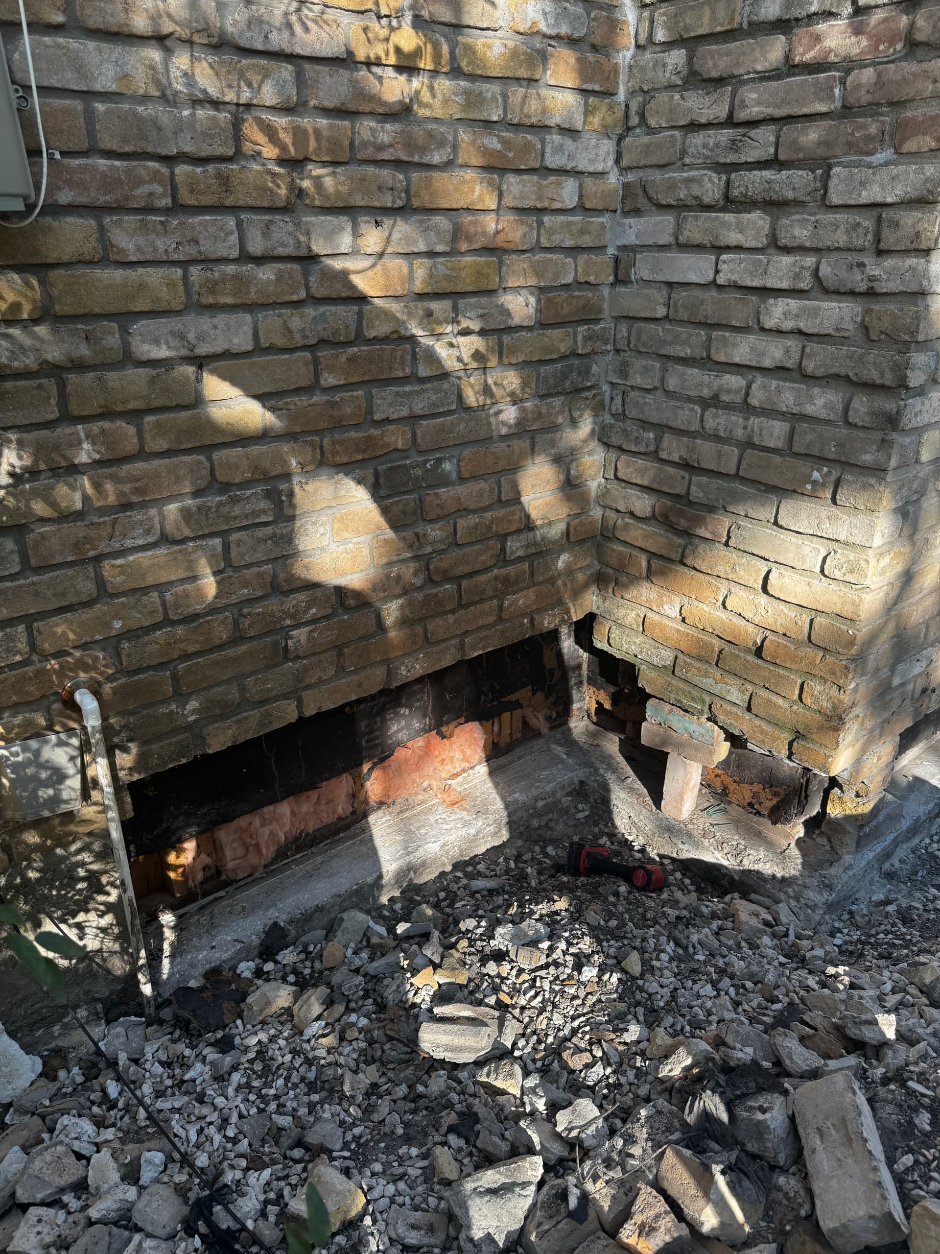 Gallery photos for When Rain Gets Inside the Walls It's Already Gone Too Far: Image #3