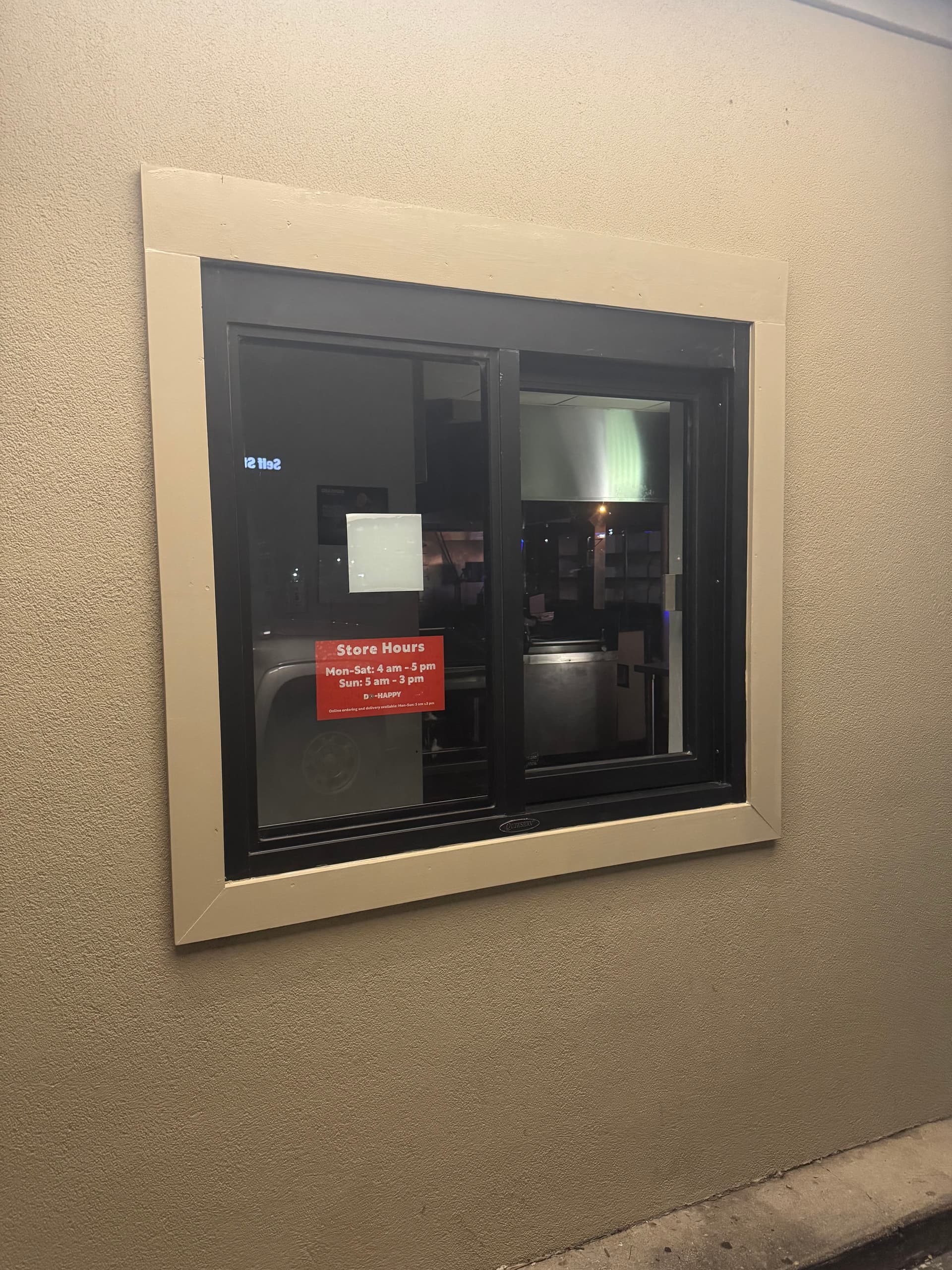 Drive-Through Enhancement for Shipley's Donuts