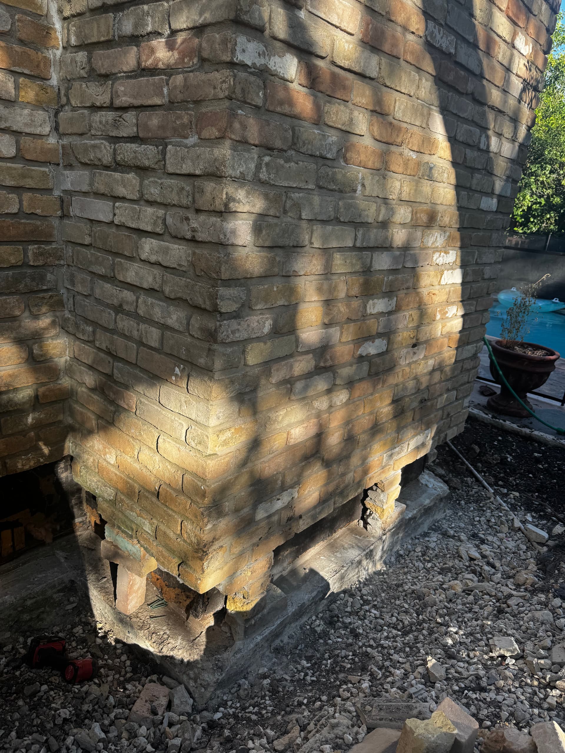 Gallery photos for When Rain Gets Inside the Walls It's Already Gone Too Far: Image #4