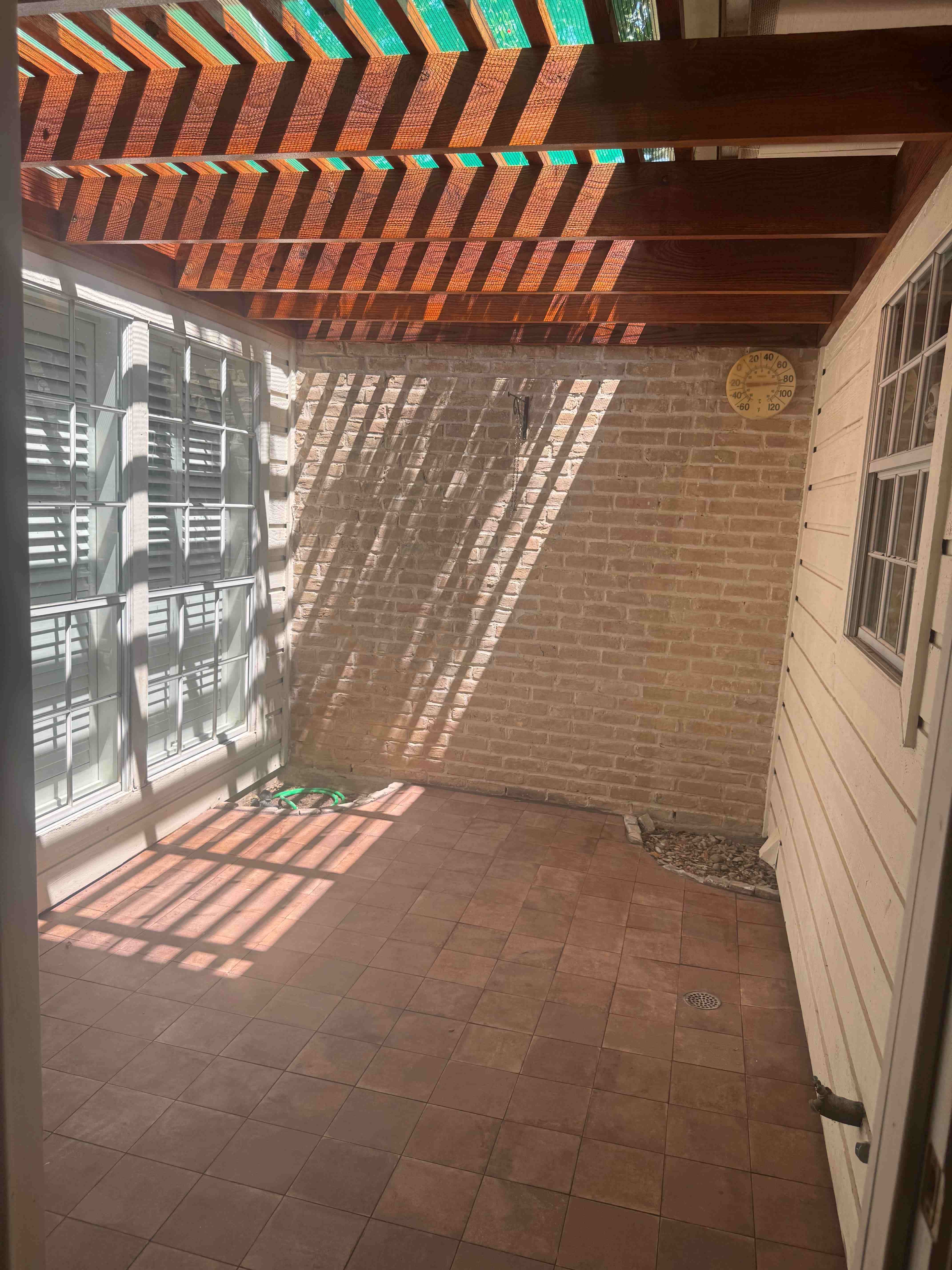 Project Cozy Patio with Stylish Pergola Upgrade image