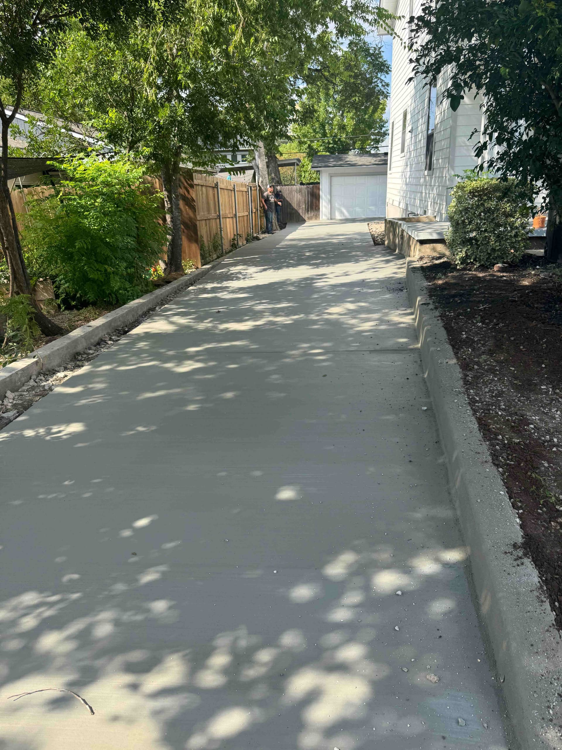 Upgrade Your Home with a Concrete Driveway image
