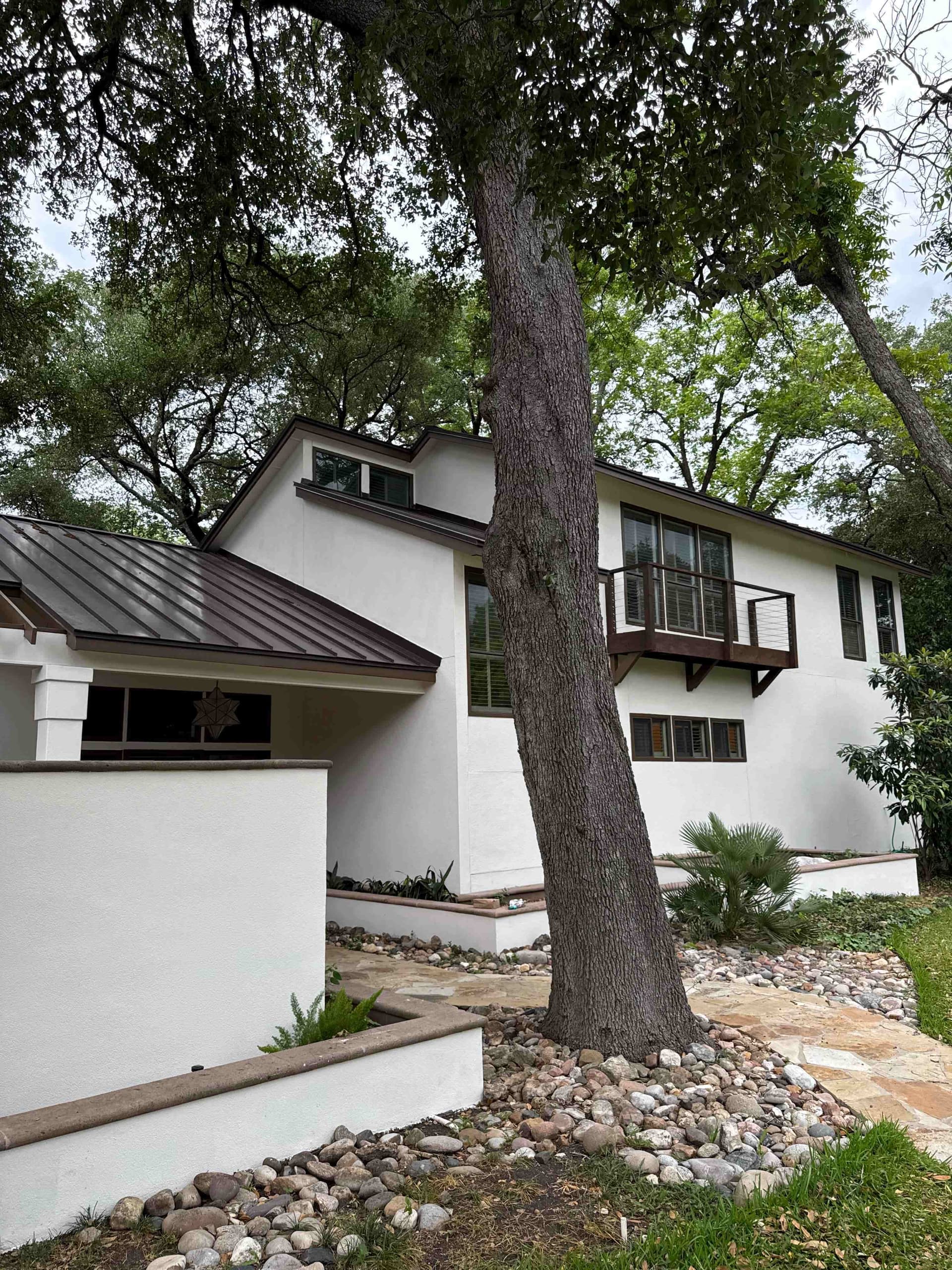 Modern Transformation in Terrell Hills image