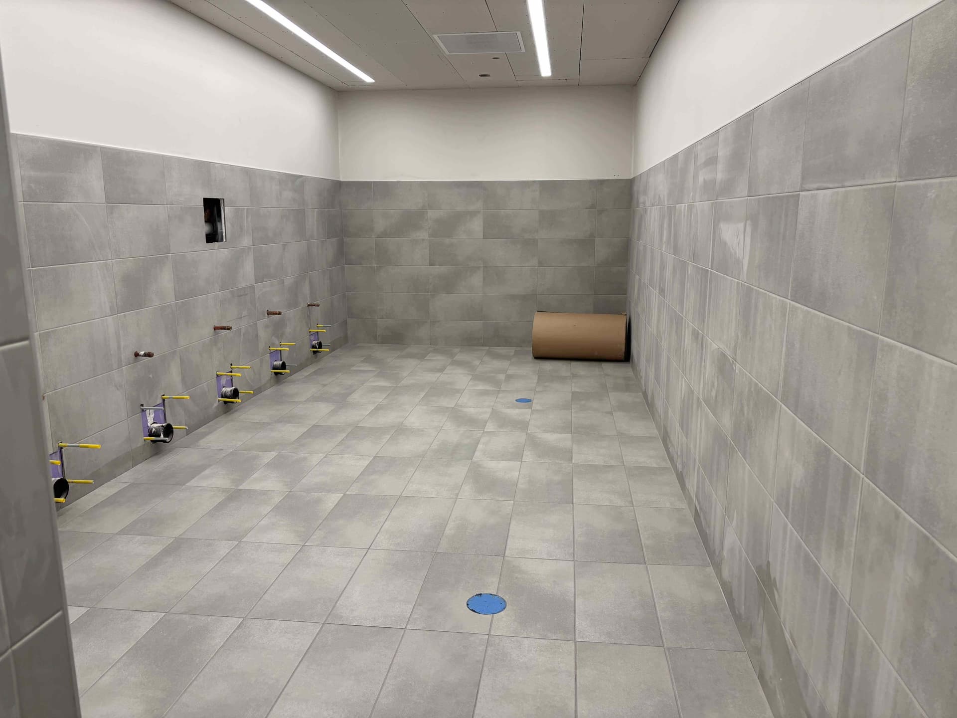 Commercial Tile Transformation in South Texas image