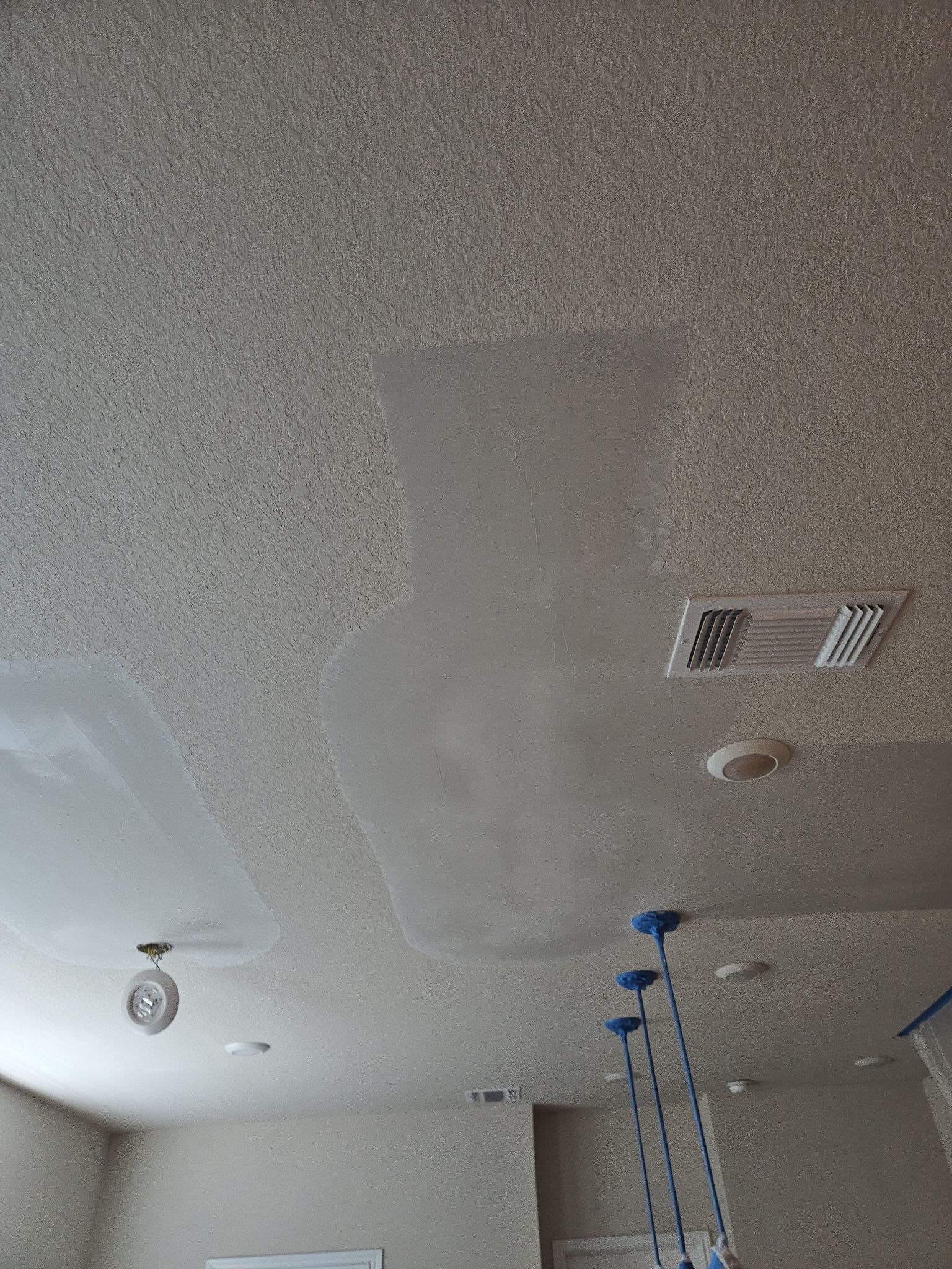 Project Seamless Ceiling Sheetrock Repair image