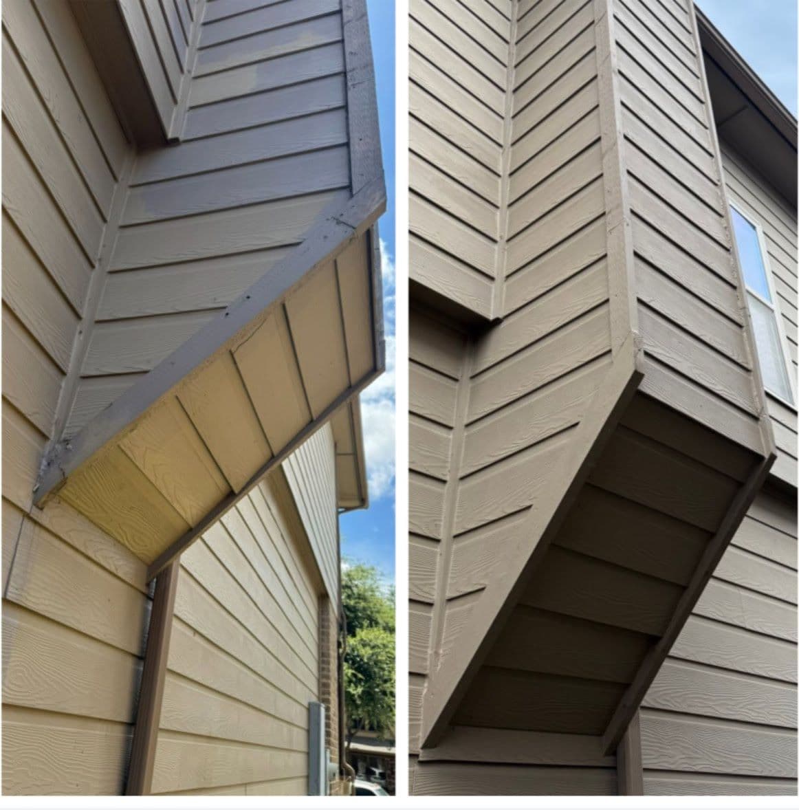 Siding Repair Success in Cibolo image