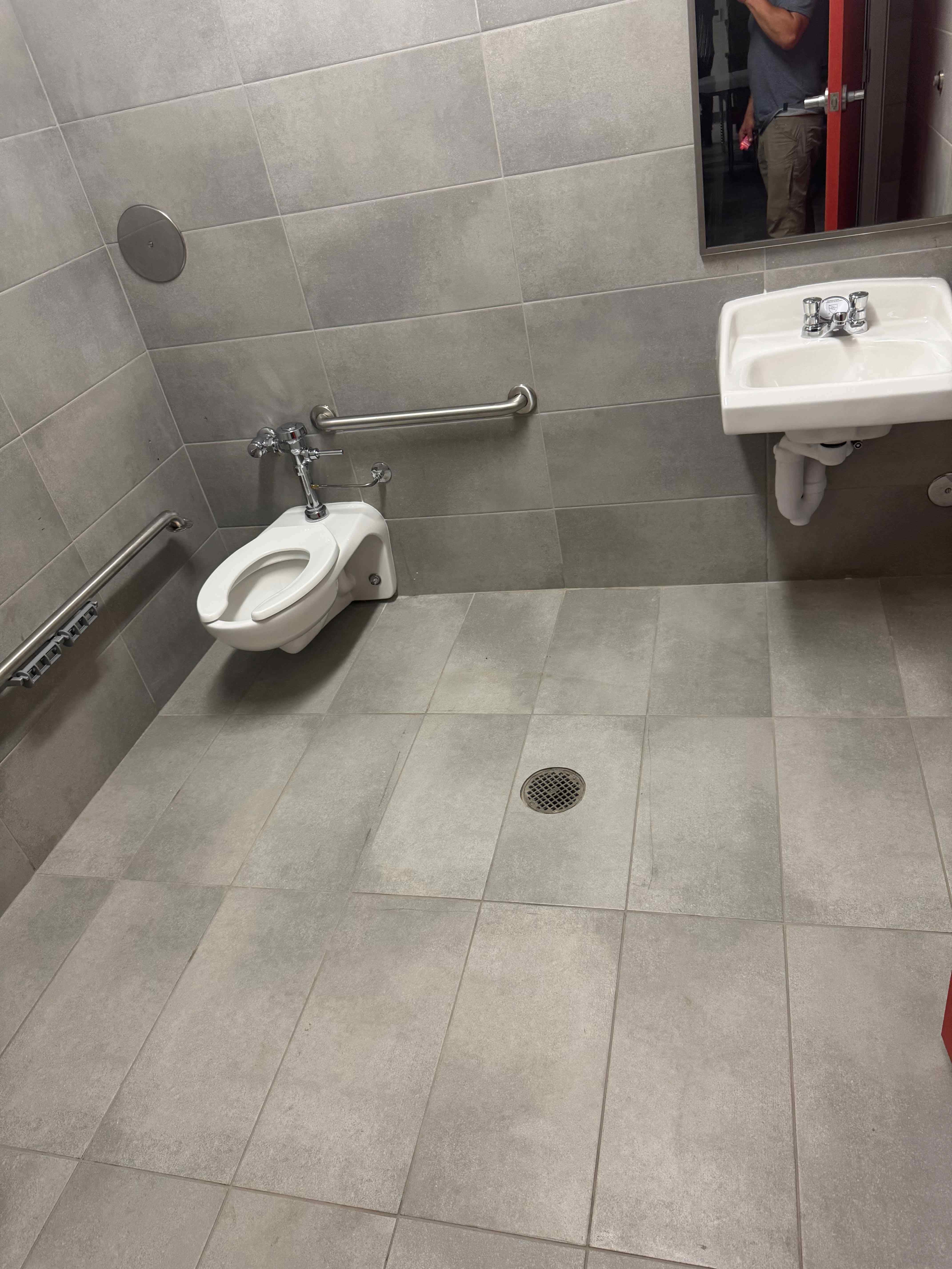 Project Modern Tile and Accessibility Renovation San Antonio image