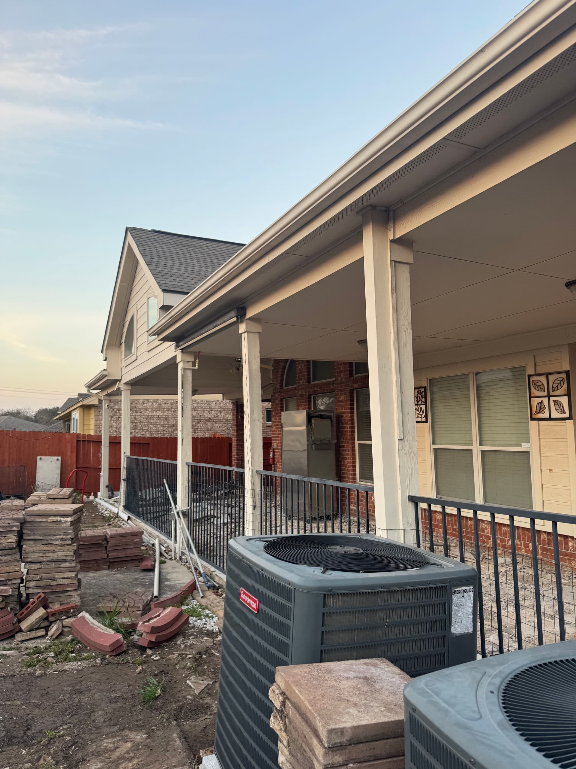 Gallery photos for Backyard Transformation in South Texas: Image #2