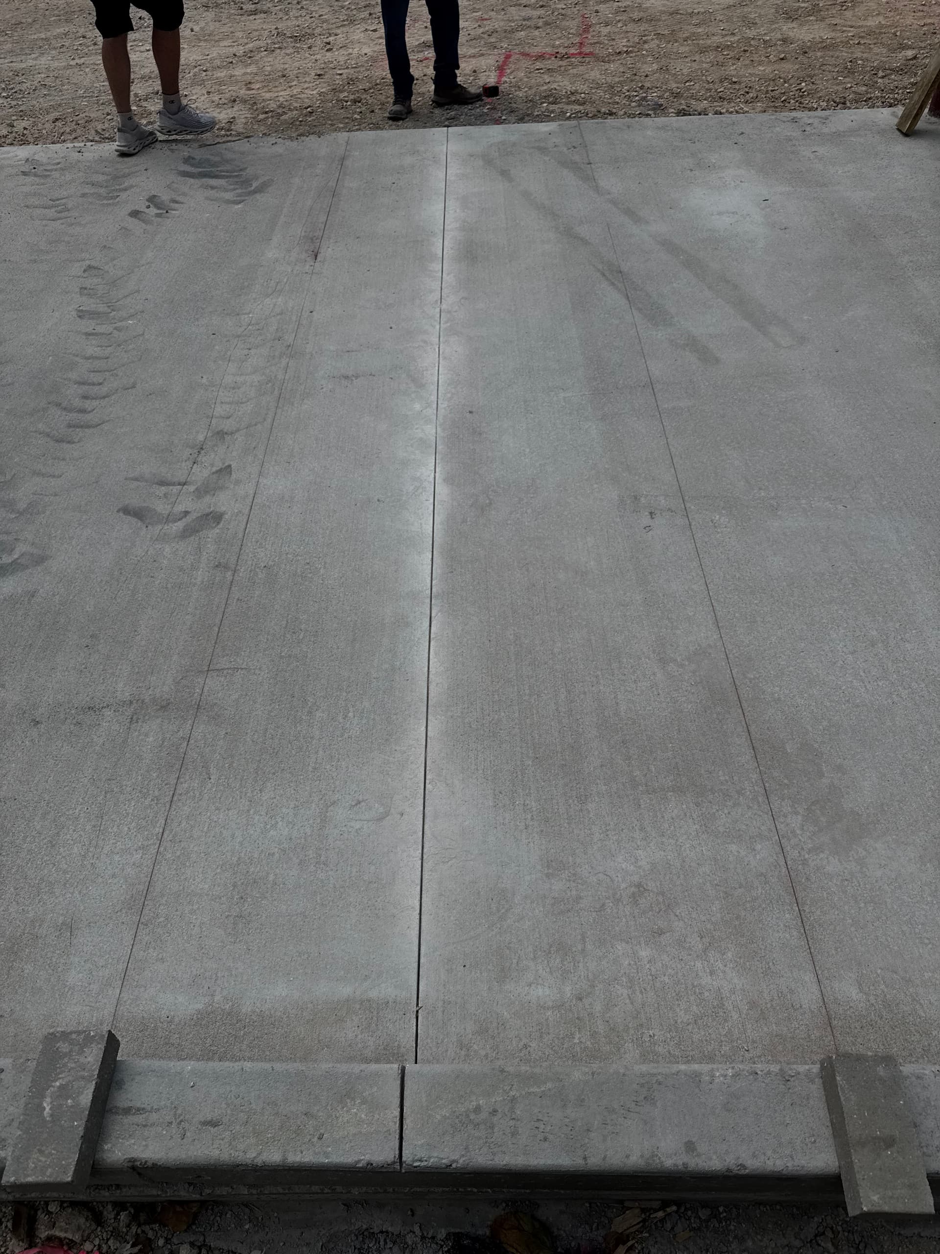 Gallery photos for Concrete Cutout for Underground Utility Lines in Austin: Image #1