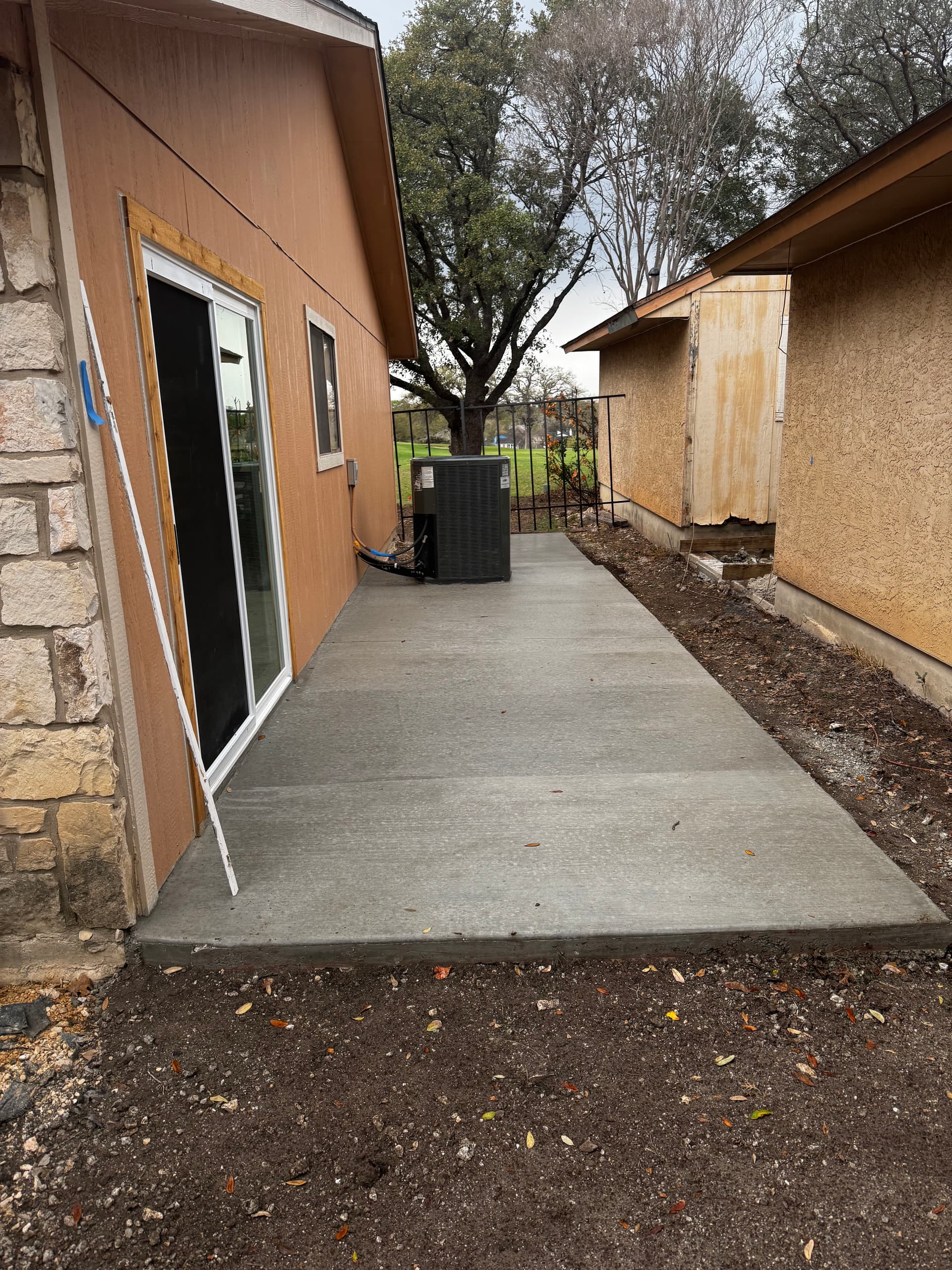 Enhancing Home Spaces with Precision Concrete Work image