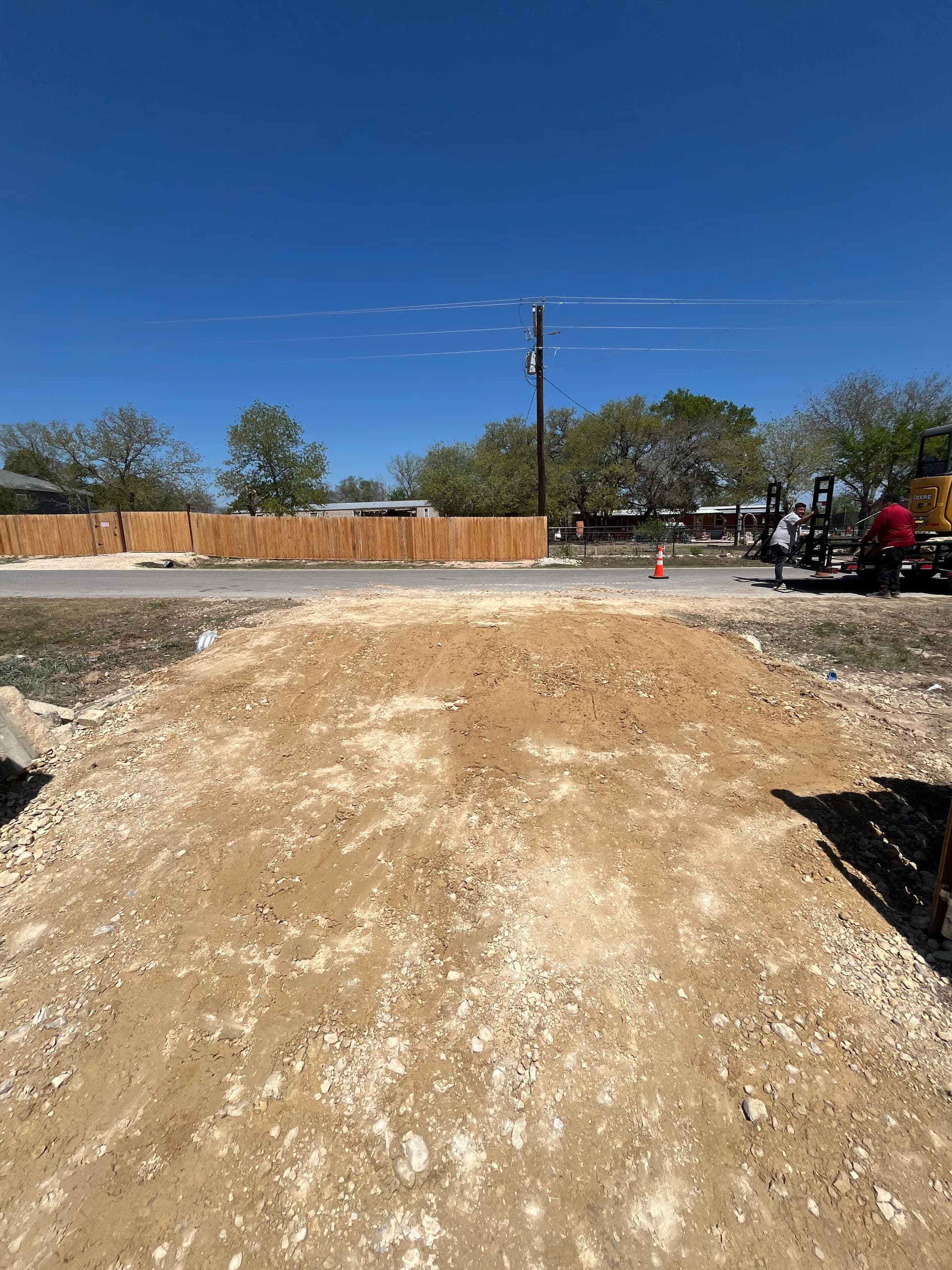 Gallery photos for Culvert Pipe Replacement in Poteet: Image #3